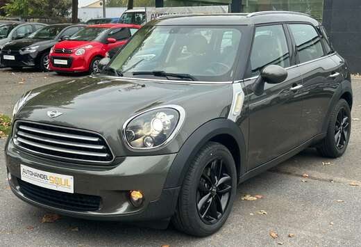 MINI , 3/2013, 121.360km, Automaat, Airco, 12m Garant ...