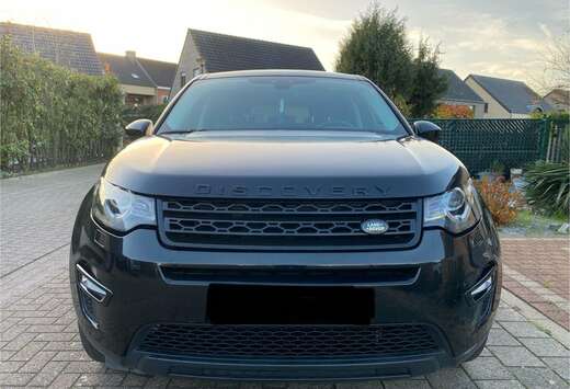 Land Rover Discovery Sport 2.0 TD4 HSE Luxury