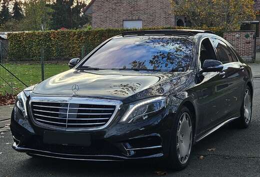 Mercedes-Benz L 4Matic 7G-TRONIC