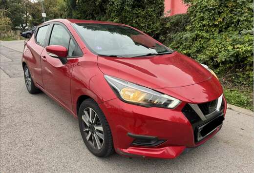 Nissan 1.0 Essence BOSE-CAMERA-NAVI 79.000km