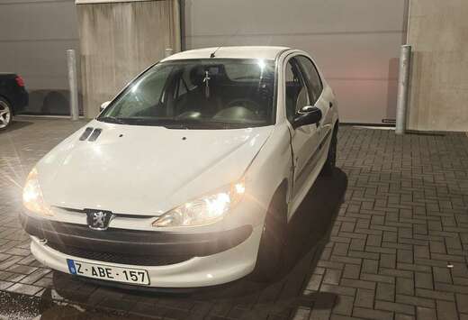 Peugeot 1.4i Urban
