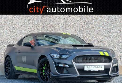 Ford GT 5.0 V8 CUIR CLIMATISATION GPS CAMERA