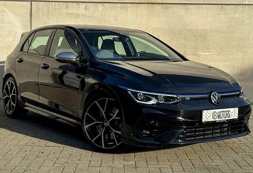 Volkswagen Golf 2.0 TSI 4Motion DSG R Performance Pac ...