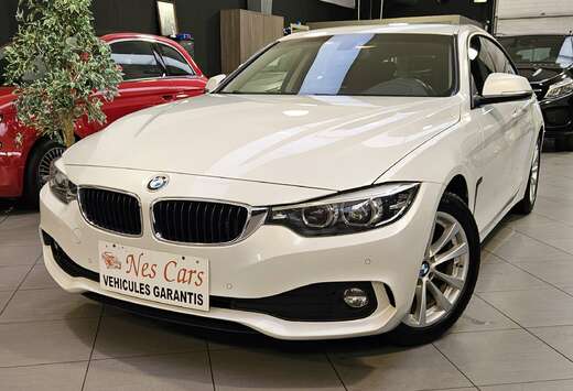 BMW GRAN COUPE 418 D AUTO,CUIR,GPS,LED,GARANTIE 1 AN