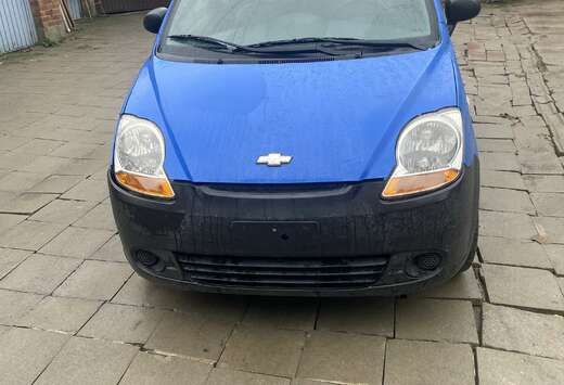 Chevrolet 0.8 E