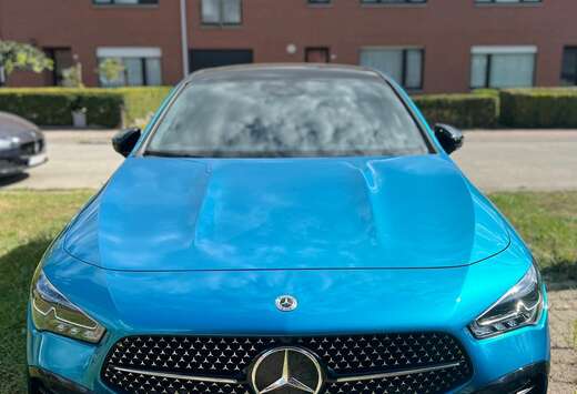 Mercedes-Benz Shooting Brake 7G-DCT Edition AMG Line