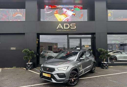 SEAT Cupra 2.0 300cv