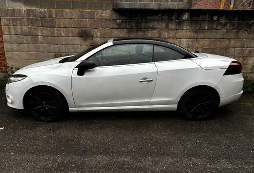 Renault Mégane CC 1.9 dCi Exception FAP