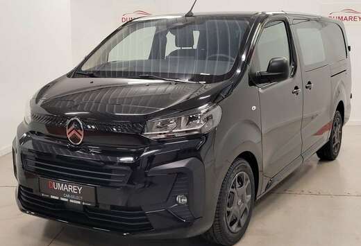 Citroen 20 BlueHdi 180 pk EAT8 Dubbel Cabine