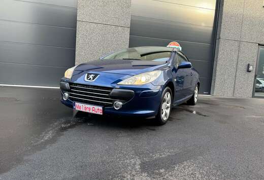 Peugeot 307 CC 1.6i 16v Dynamique