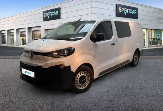 Citroen 3 M 2.0 BlueHDi 145 S&S MAN6 -