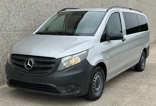 Mercedes-Benz 111 1.6d (9 Plaats) Airco Navi Cd/Radio ...