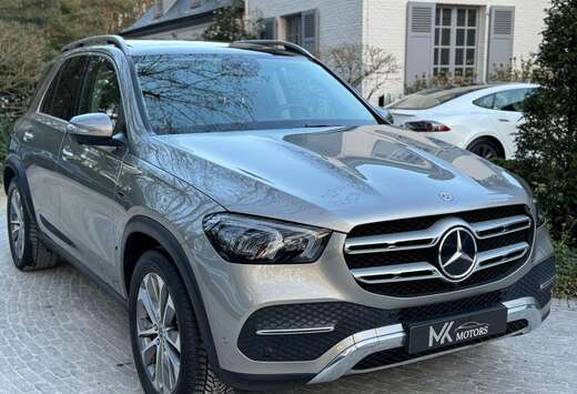 Mercedes-Benz de 4-Matic/Exclusive/Panodak/Burmester/ ...