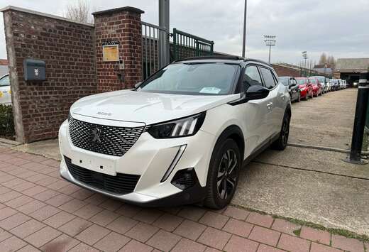 Peugeot 2008 Elektro Allure