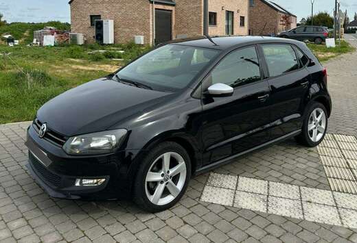 Volkswagen Polo 1.2 TSI Highline BMT