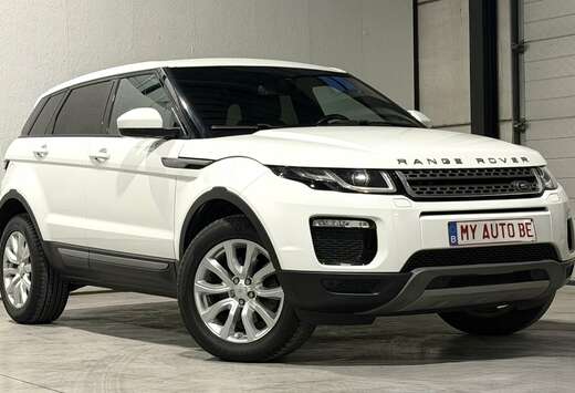 Land Rover Evoque 2.0 TD4 4WD 12 MOIS GARANTIE