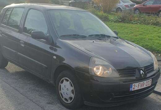 Renault Clio 1.2i Campus