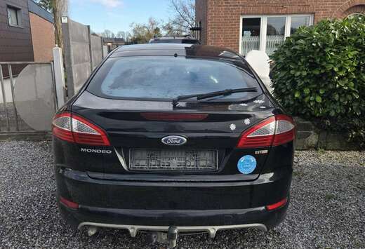 Ford 2.0 TDCi 140 DPF Titanium X