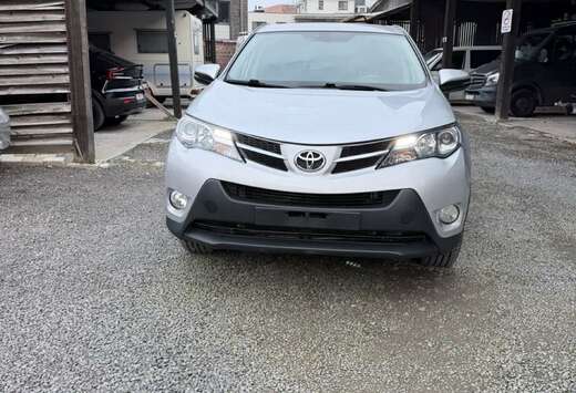 Toyota RAV4 2.2 D-4D DCAT 4x4 Premium