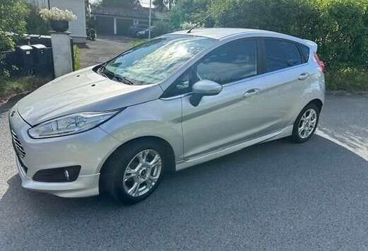 Ford Fiesta 1.0 EcoBoost Titanium S/S