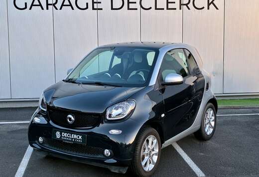 Smart smart fortwo  passion 27471 KM