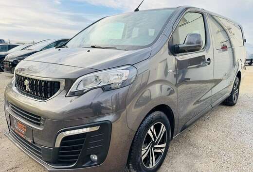 Peugeot Expert double cabine 5places 2.0 BlueHDi L3 L ...