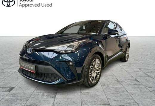 Toyota 1.8 HYB C-HIC