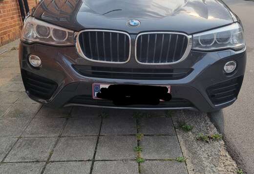 BMW 2.0 d xDrive20