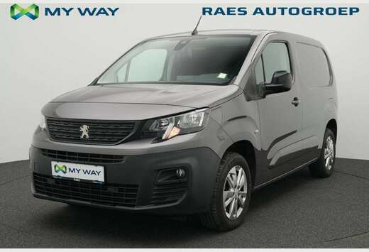 Peugeot Partner 1.2 PureTech L1 Light Asphalt S/S(EU6 ...