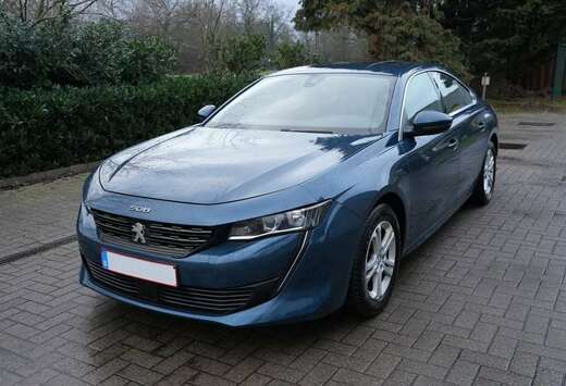 Peugeot 508 1.6 PureTech Allure Pack S