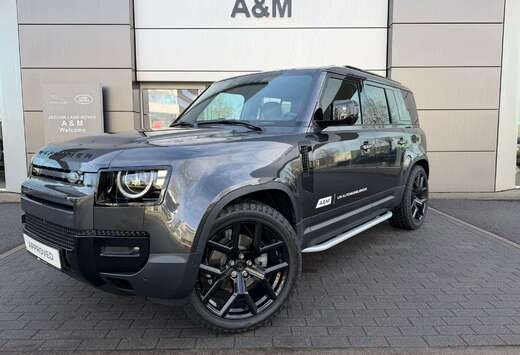 Land Rover 110 D250 S AWD Auto. 26MY