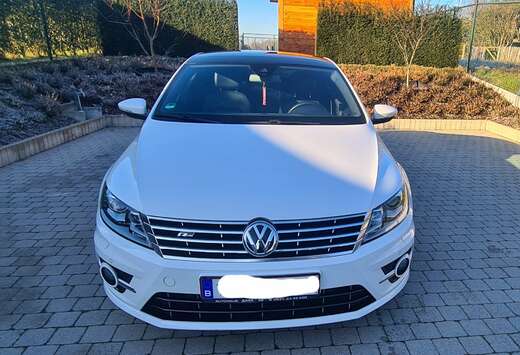 Volkswagen CC 2.0 CR TDi BMT DSG
