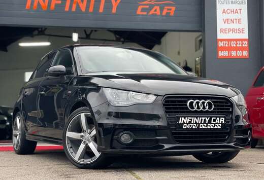 Audi 1.2 TFSI Ambition Sline  5portes