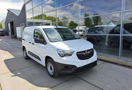 Opel CARGO L1H1 1.5 TURBO D 100 BLUE INJECTION