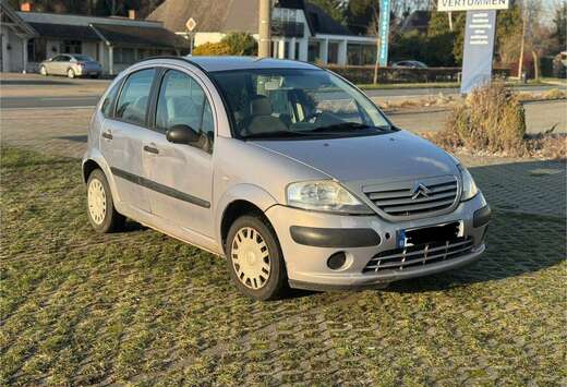 Citroen 1.1i SX