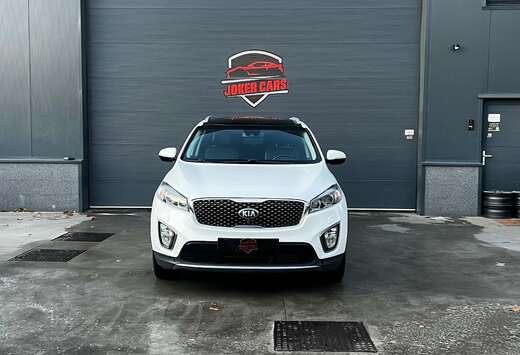 Kia 2.2 CRDi AWD 7Plaats Automaat FULL EURO6B Xenon
