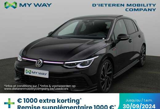 Volkswagen Clubsport 2.0 TSI 300pk DSG / Open Dak / G ...