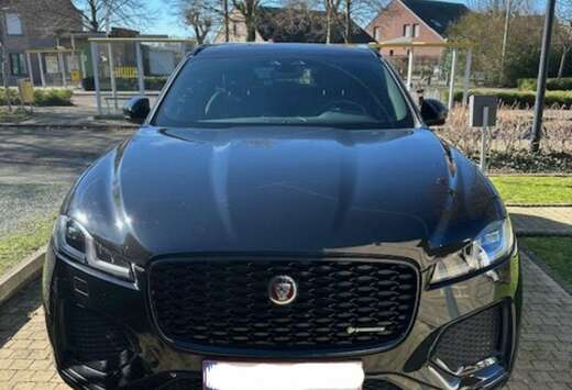 Jaguar F-Pace 2.0 T AWD P250 R-Dynamic S