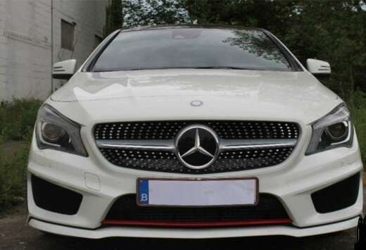 Mercedes-Benz CLA 250 Sport