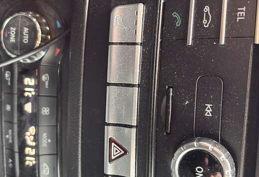 Mercedes-Benz B 180 d BE Edition