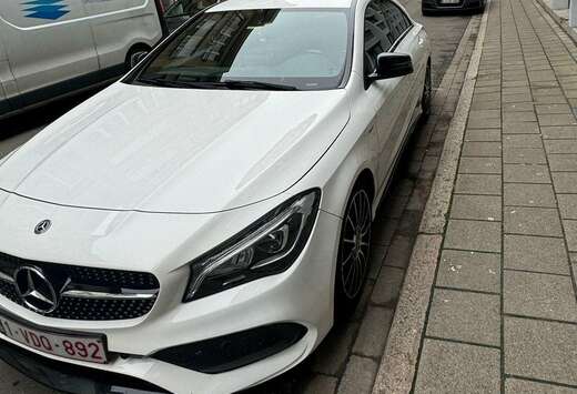 Mercedes-Benz CLA 200 d