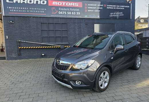 Opel Mokka 1.4 Turbo 4x2 Cosmo