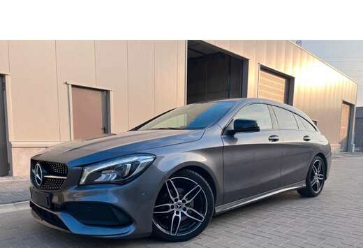 Mercedes-Benz CLA 180