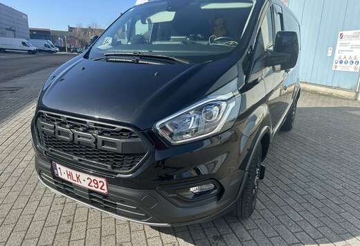 Ford 2.0 TDCi L1H1 TRAIL 170cv