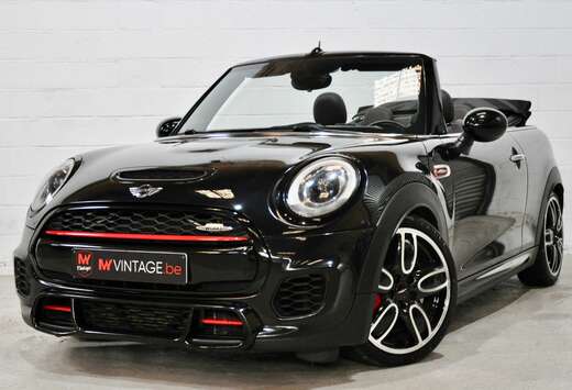 MINI Mini Cabriolet 2.0AS John Cooper Works