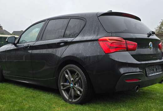 BMW M135i xDrive Sport-Aut.