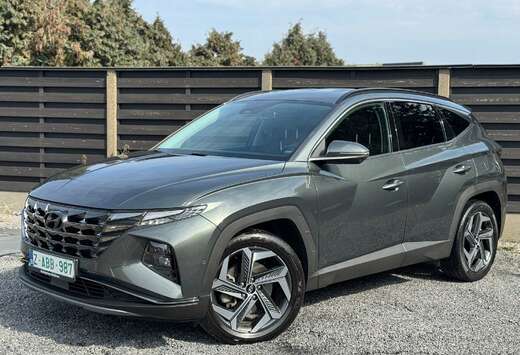 Hyundai FRONTCAM*ZETELVERW+KOELING*STUURVERW*MEMORY*T ...