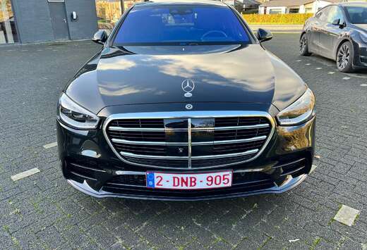 Mercedes-Benz d 4Matic 9G AMG package exterieur & int ...