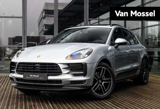 Porsche 2.0  PASM LUCHTVERING  PANORAMA/SCHUIF-KANTEL ...