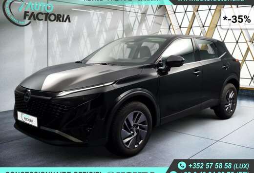 Nissan -35% 1.3 DIGT 140 +GPS+PK HIVER+CAM360+Opts